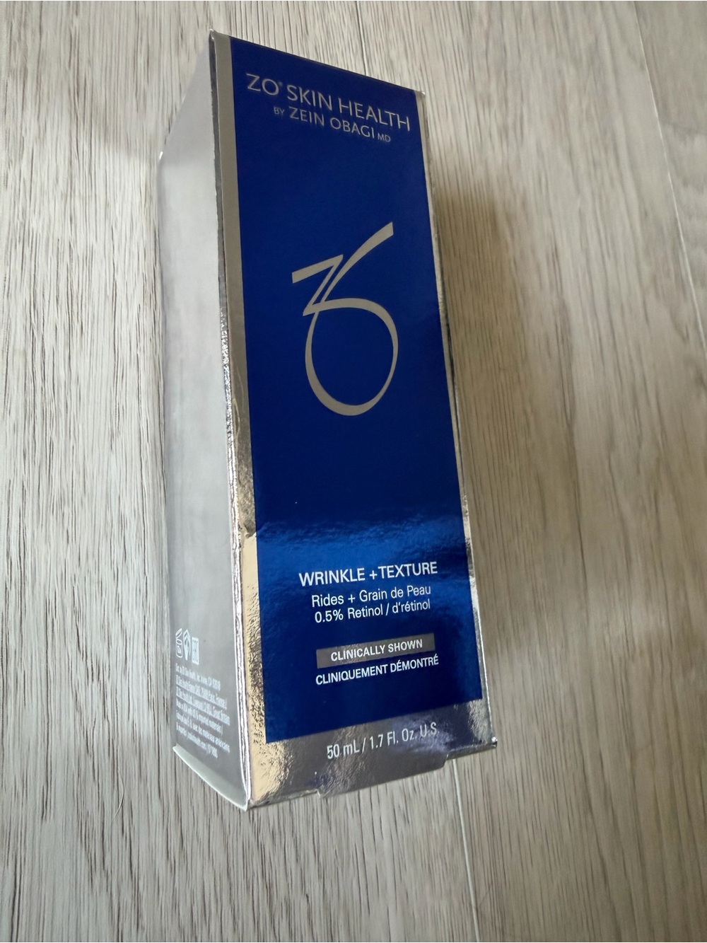 Brand New ZO Skin Health Wrinkle + Texture